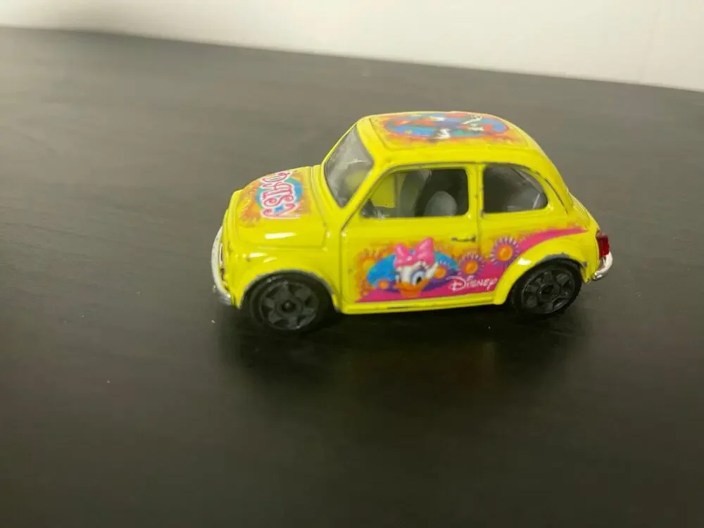 Vintage Disney Daisy car